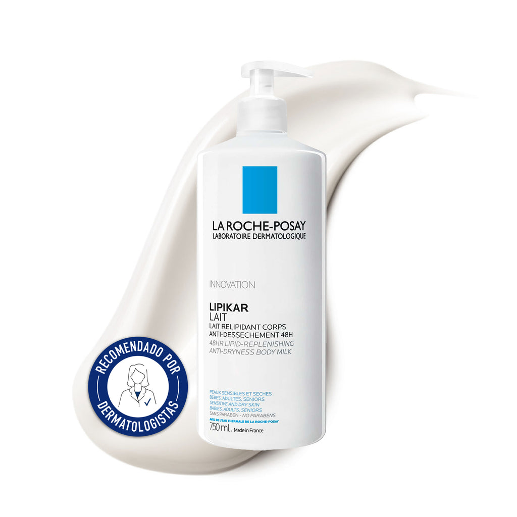 La Roche-Posay Lipikar Leche 750ml