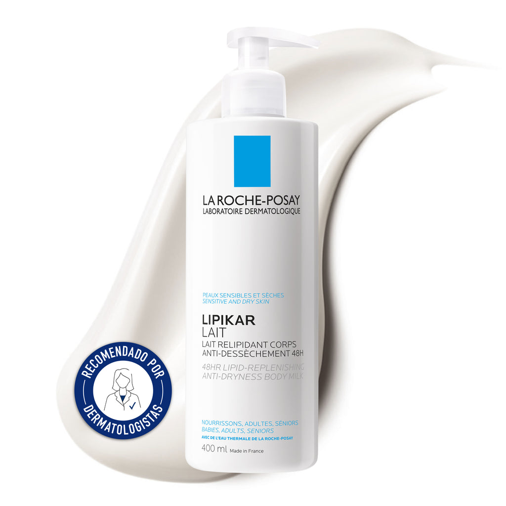 La Roche-Posay Lipikar Leite 400ml