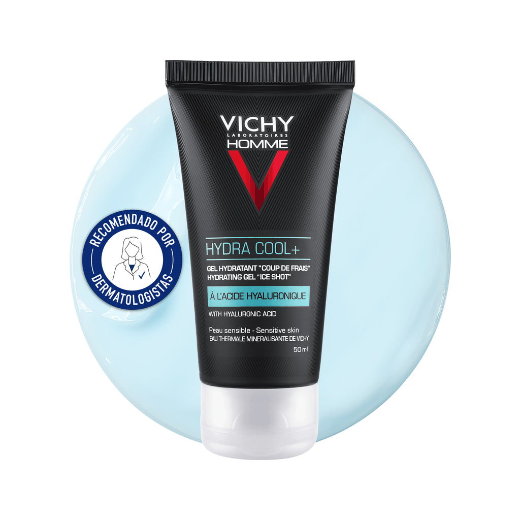 Vichy Homme Gel Hidra Cool+ 50ml