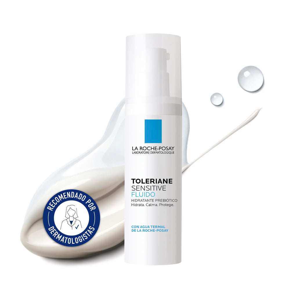 La Roche-Posay Toleriane Sensitive Fluido 40ml