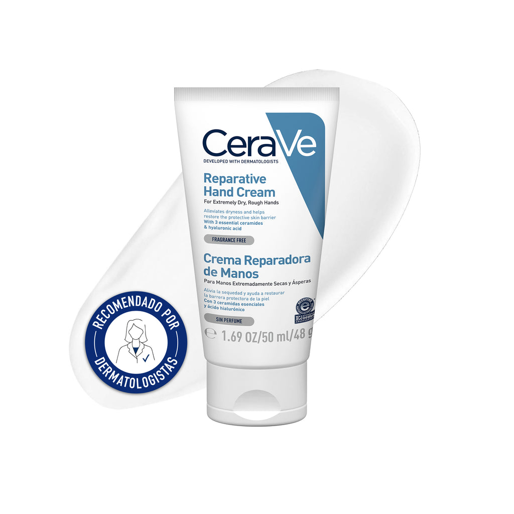 Cerave Crema Reparadora De Manos 50ml