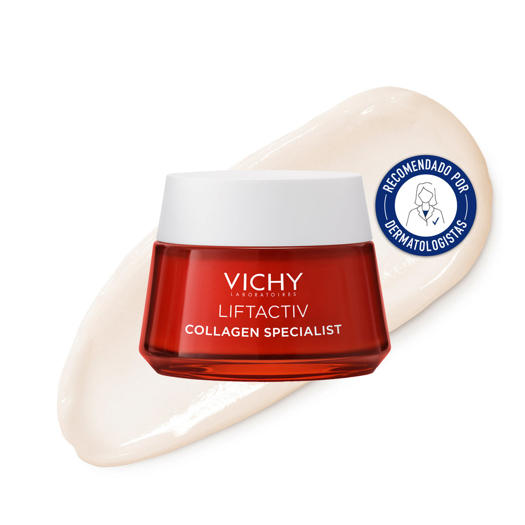 Vichy Liftactiv Colágeno Especialista Crema de Día Antiedad 50ml