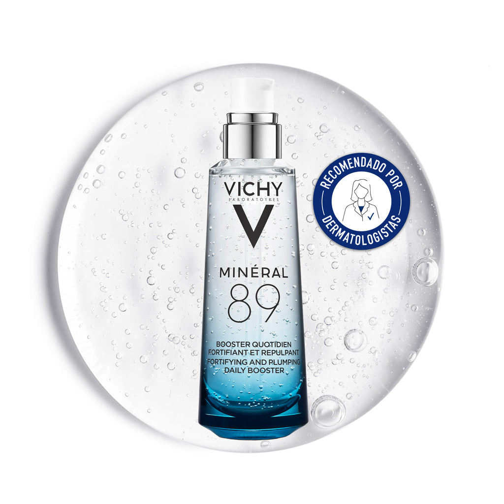 Vichy Mineral 89 Concentrado Rostro 75ml