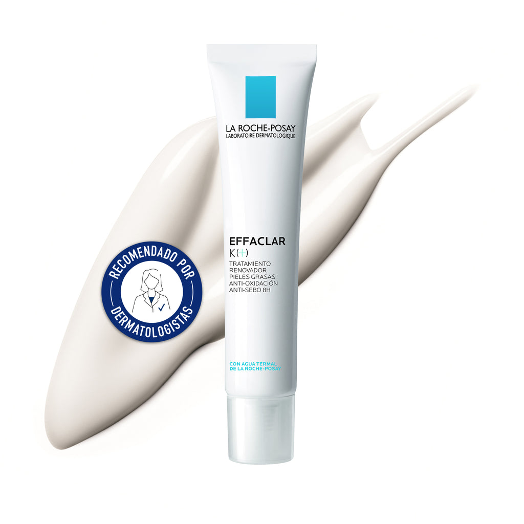 La Roche-Posay Effaclar K(+) Crema 40ml