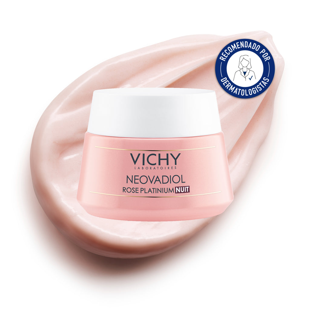 Vichy Neovadiol Rosa Platinium Crema De Noche 50ml