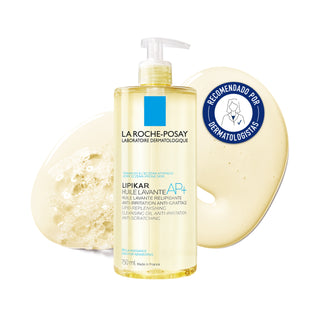 La Roche-Posay Lipikar Ap+ Aceite Limpiador Pieles Secas 750ml