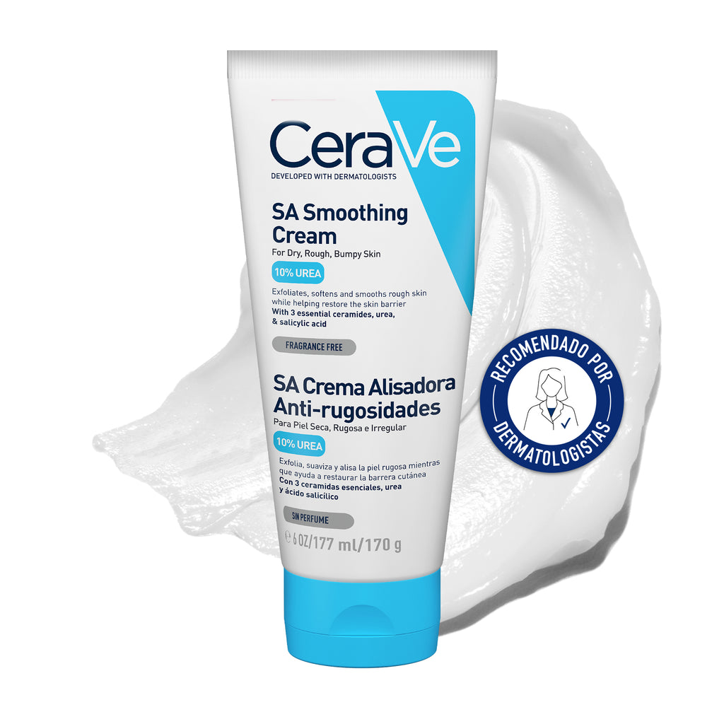 Cerave Sa Creme Alisador Rugosidades 177ml