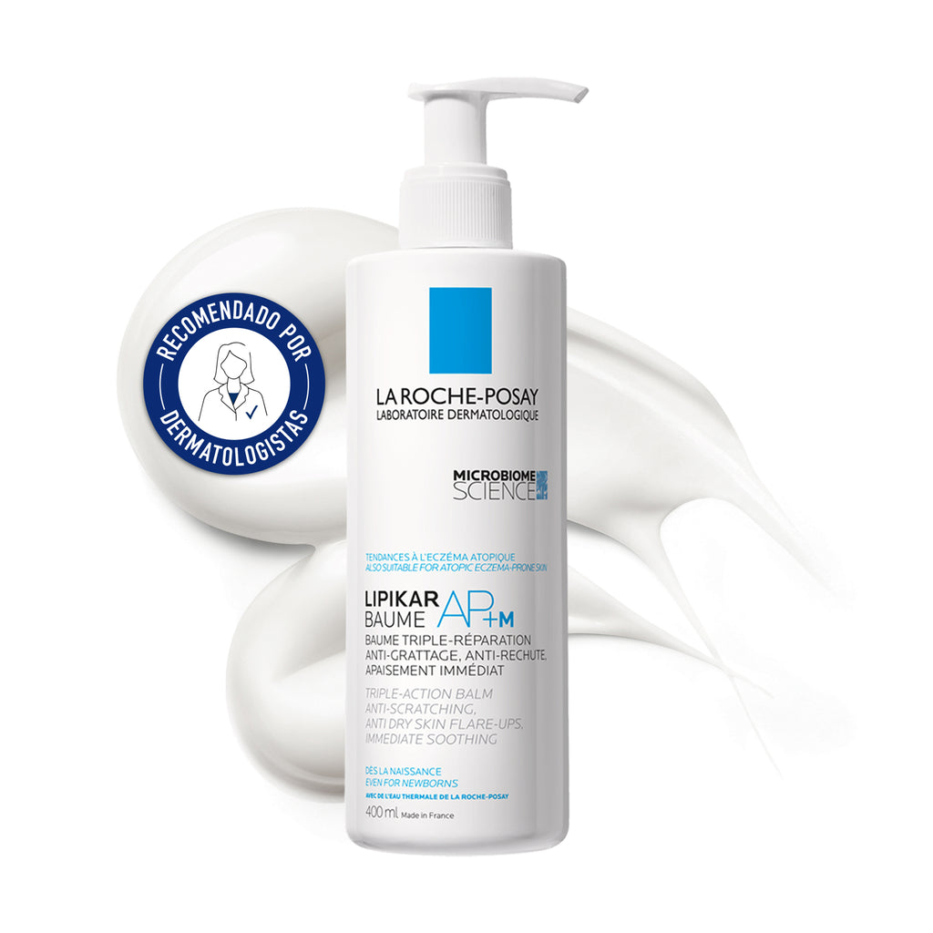 La Roche-Posay Lipikar Baume AP+ M 400ml