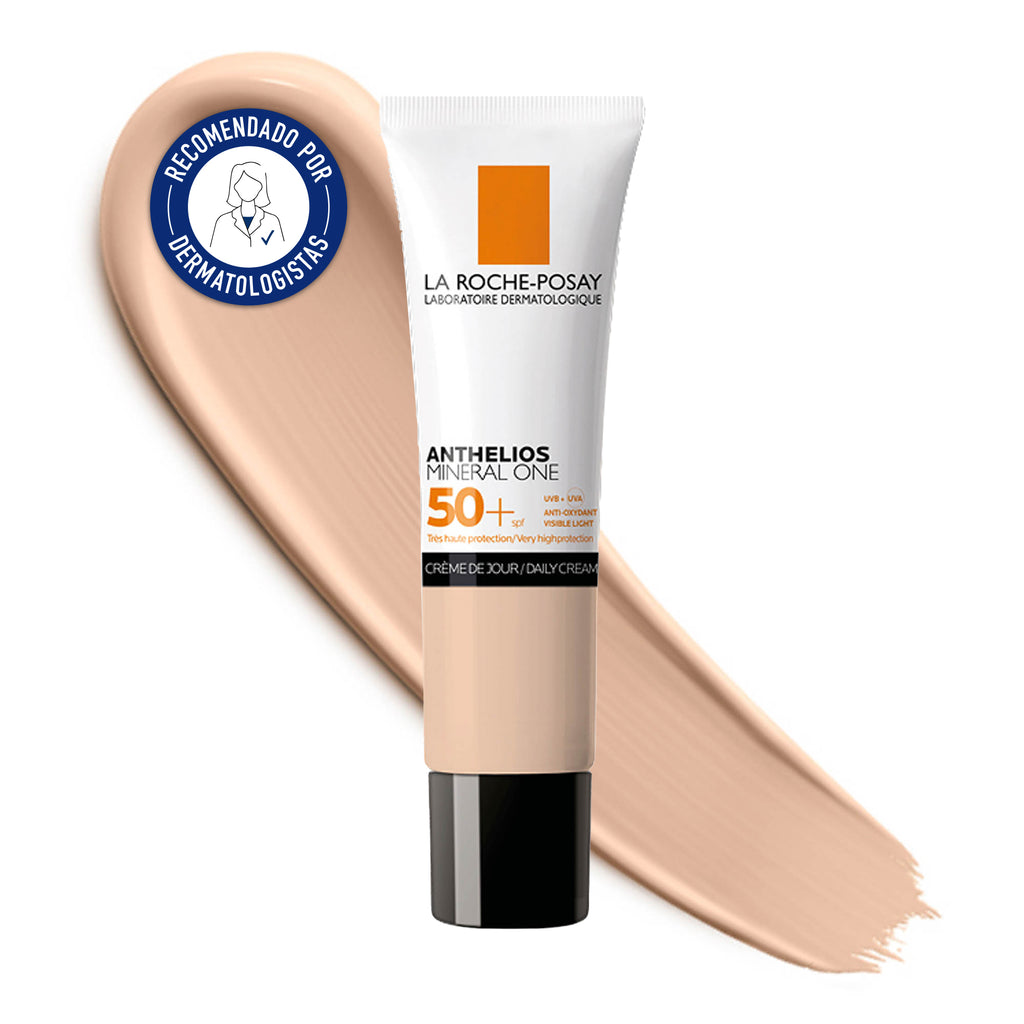 La Roche Posay Anthelios Mineral Uno 01 Spf50+ 30ml