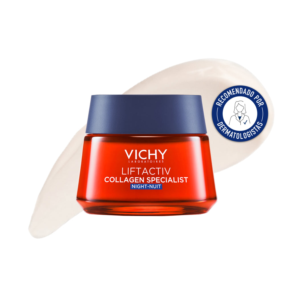 Vichy Liftactiv Especialista Colágeno Noche 50ml