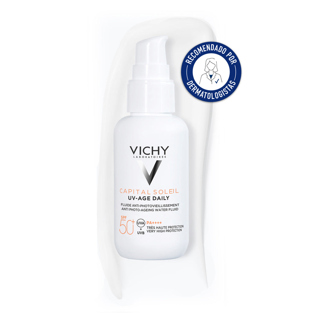 Vichy Capital Soleil Uv-Age SPF50+ 40ml