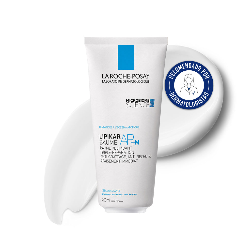 La Roche-Posay Lipikar Baume Ap+M Eco Tubo 200ml 