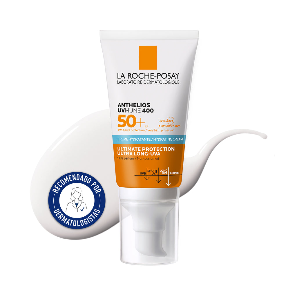 La Roche-Posay Anthelios UVMune 400 Crema Hidratante SPF50+ 50ml