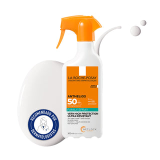 La Roche-Posay Anthelios SPF50 Family Spray 300ml