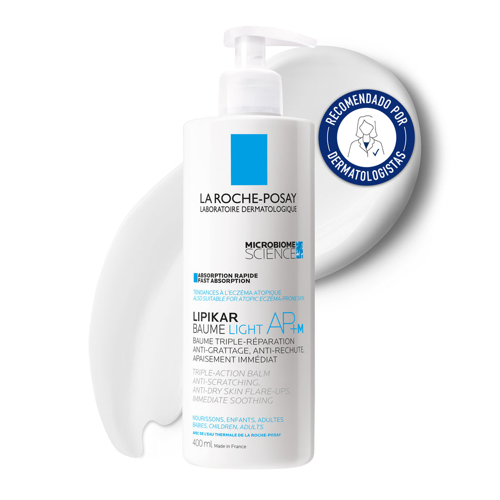 La Roche-Posay Lipikar Baume Light AP+ M 400ml