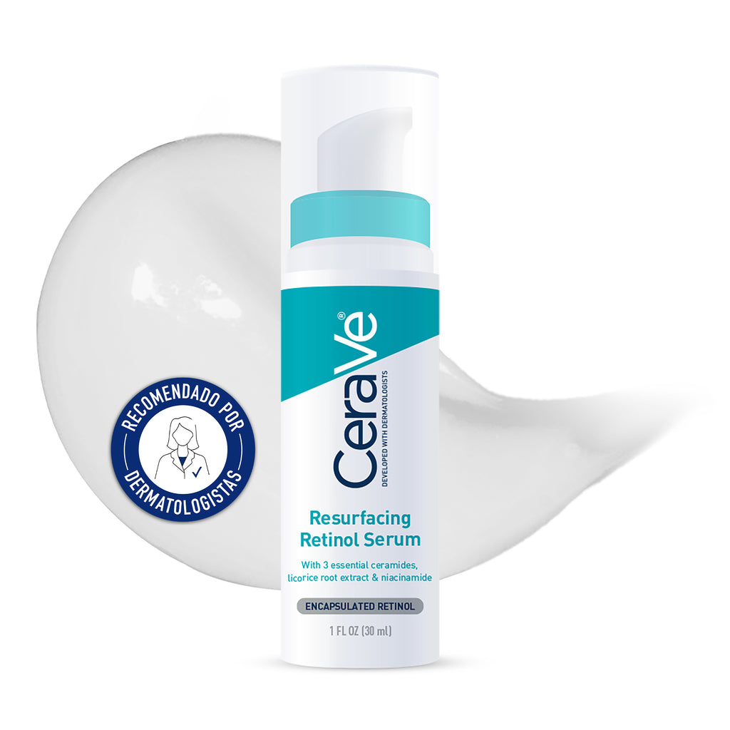 Cerave Retinol Sérum Antimarcas 30ml