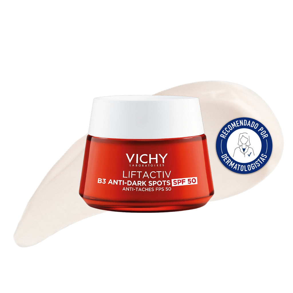 Vichy Liftactiv B3 Crema de Día SPF 50 Anti-Imperfecciones 50ml