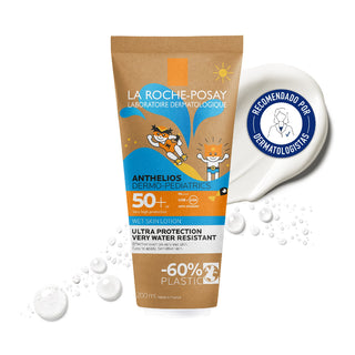La Roche-Posay Anthelios Dermo-Pediatrics Wet Skin SPF50+ 200ml