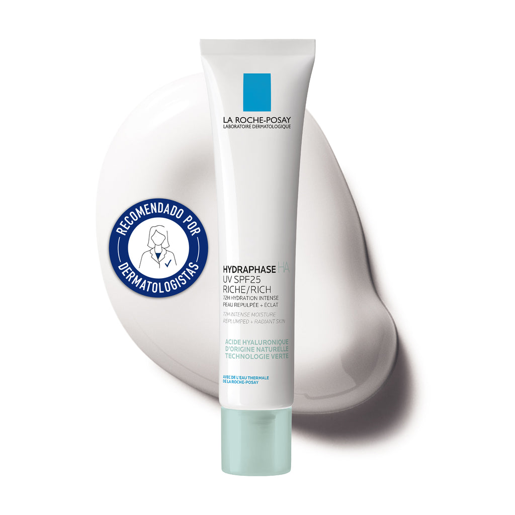 La Roche-Posay Hydraphase Intense UV PFS25 Crema Rica 40ml