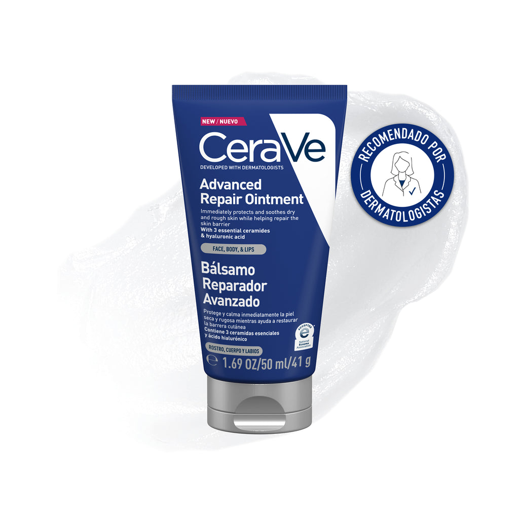 Ceravê Bálsamo Reparador Avançado 50ml