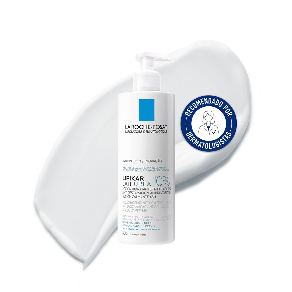 La Roche-Posay Lipikar Urea 10+ 400ml