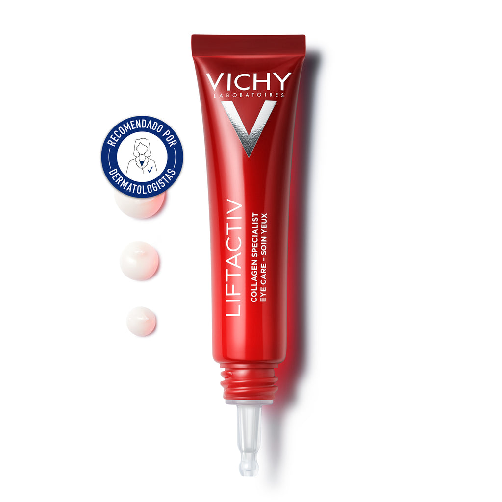 Vichy Liftactiv Collagen Specialist Contorno de Olhos 15ml