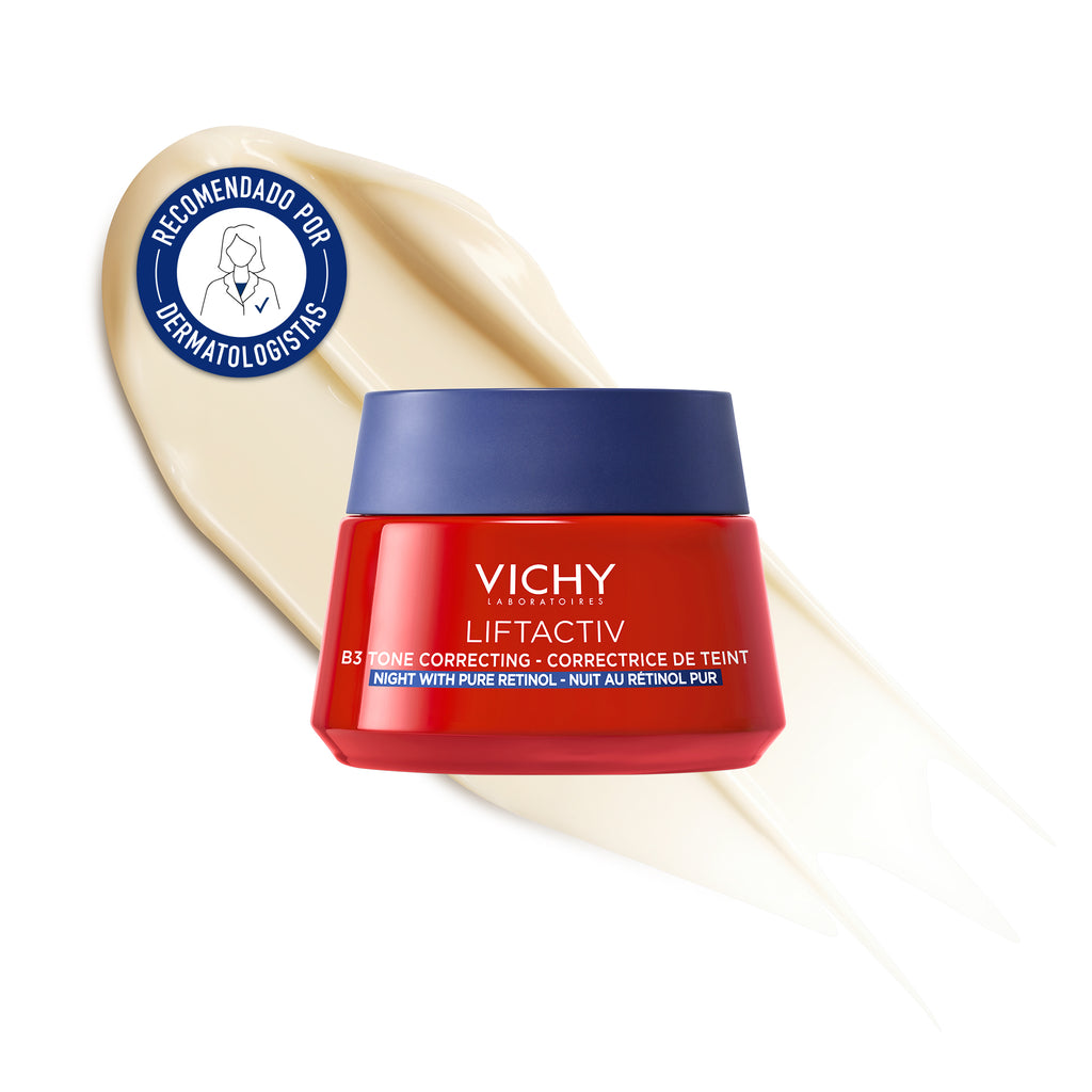 Vichy Liftactiv B3 Creme de Noite Antimanchas Com Retinol Puro 50ml