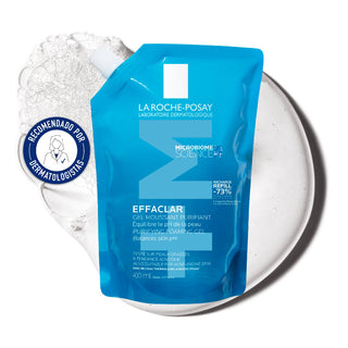 La Roche-Posay Effaclar Gel Purificante M+ Eco-Refill 400ml