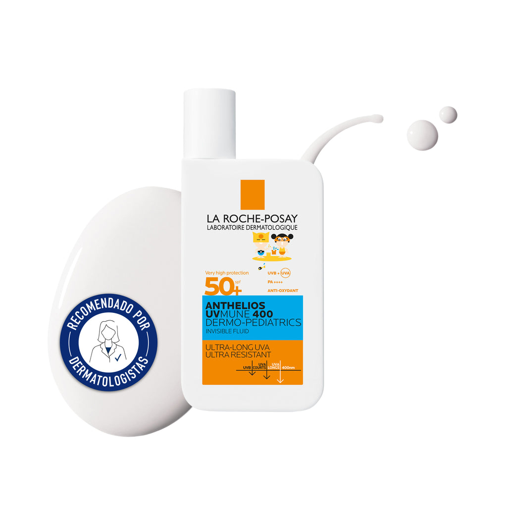 La Roche Posay Anthelios UV-Mune 400 Fluido Hidratante Dermo-Pediatría SPF50+ 50ml