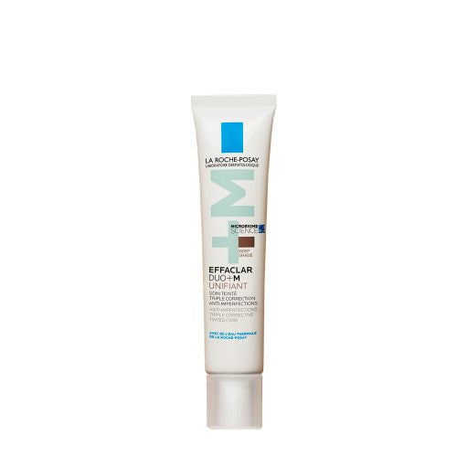 La Roche Posay Effaclar Duo+M Tom Escuro 40ml