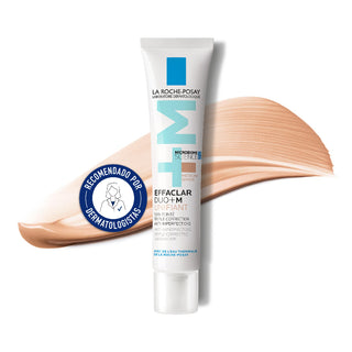 La Roche-Posay Effaclar Duo(+) Unifiant Tom Médio 40ml