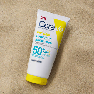 CeraVe Loção Protetora Invisível Hidratante SPF 50+ 177ml