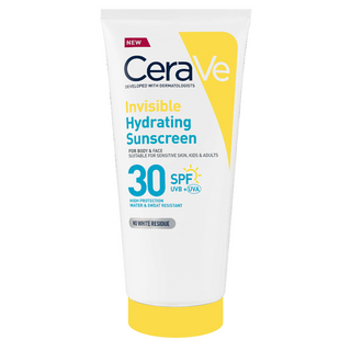 CeraVe Loção Protetora Invisível Hidratante SPF 30 177ml