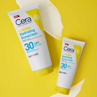 CeraVe Loção Protetora Invisível Hidratante SPF 30 177ml
