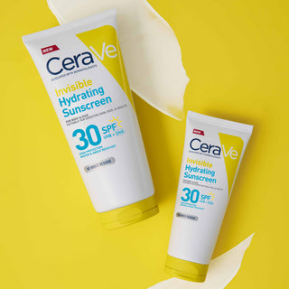 Cerave Loção Protetora Invisível Hidratante SPF30 75ml
