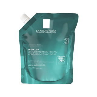 La Roche-Posay Effaclar Gel Micropeeling Purificante 400ml