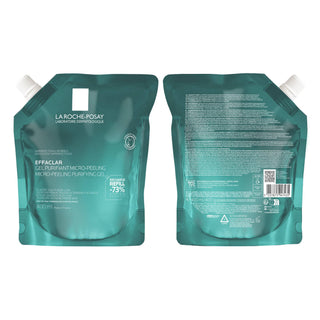 La Roche-Posay Effaclar Gel Micropeeling Purificante 400ml