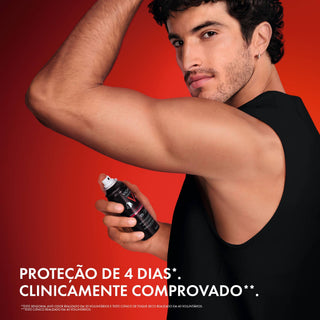 Vichy Homme Antitranspirante Spray 96h Clinical Control 125ml