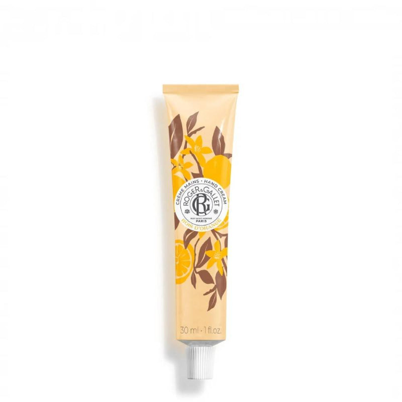 Roger & Gallet Bois d'Orange Creme de Mãos 30ml