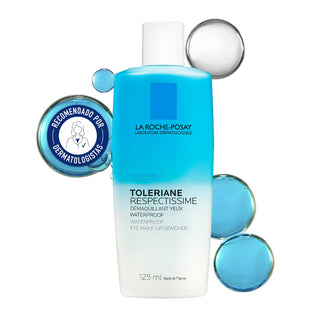 La Roche-Posay Respectissime Desmaquilhante de Olhos Waterproof 125ml