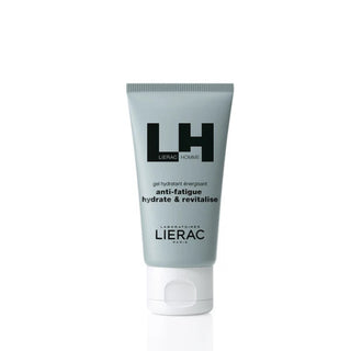 Lierac Homme Gel Facial Hidratante Energizante 50ml