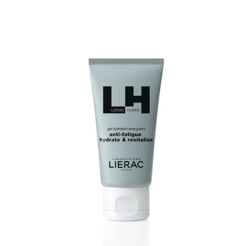 Lierac Homme Gel Hidratante Energizante Rosto 50ml