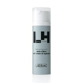 Lierac Homme Fluido Global Antiedad Rostro 50ml