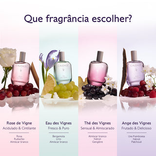 Caudalie Eau de Parfum Ange des Vignes 50ml