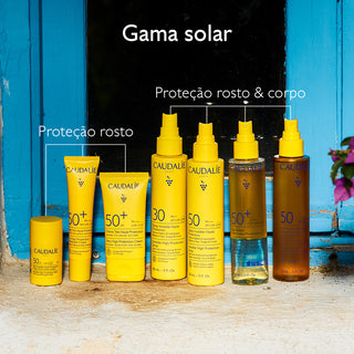 Caudalie Vinosun Óleo Solar Sublimador de Proteção Elevada FPS50
