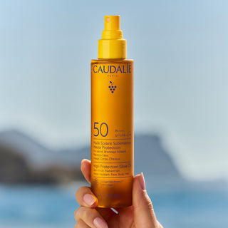 Caudalie Vinosun Óleo Solar Sublimador de Proteção Elevada FPS50