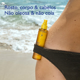 Caudalie Vinosun Óleo Solar Sublimador de Proteção Elevada FPS50