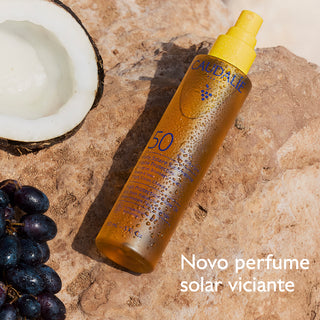 Caudalie Vinosun Óleo Solar Sublimador de Proteção Elevada FPS50