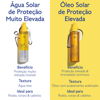 Caudalie Vinosun Óleo Solar Sublimador de Proteção Elevada FPS50