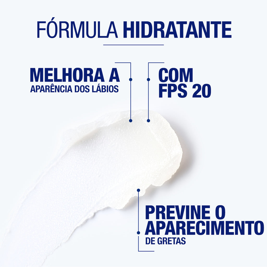 Neutrogena Barra De Labios SPF20 4,8g